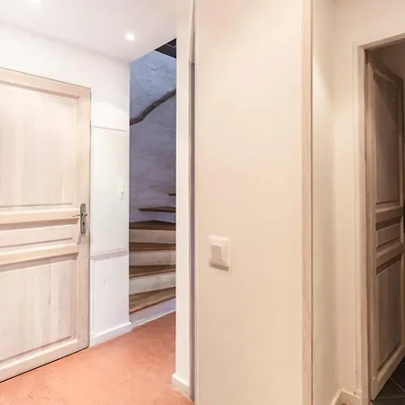 Horloge Furnished Flat Antibes
