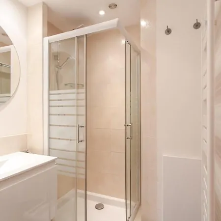 Horloge Furnished Flat Apartment Antibes