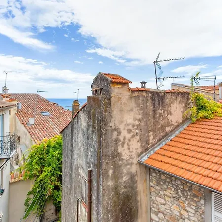 Horloge Furnished Flat Antibes